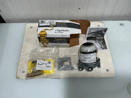 Tigerloop s220 spxflow oil - tn,