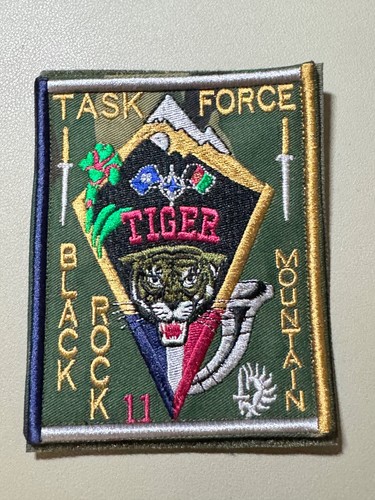 Task force black - task, rock