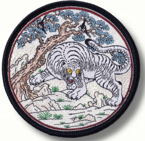 Navy esb white tiger - navy,