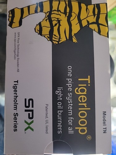 Tigerloop spx oil aerator - spx, de-aerator