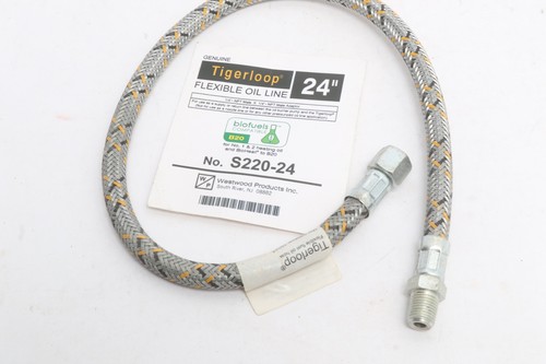 Tigerloop oil aerator - tigerloop, de-aerator