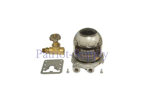 Tigerloop oil aerator - oil, model