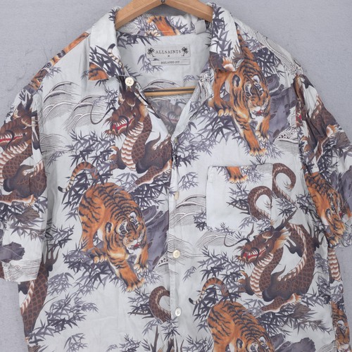 Allsaints shirt mens medium - shirt,
