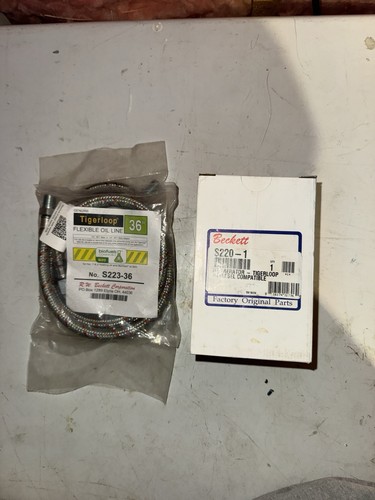 Beckett s220 tigerloop - s220-1,