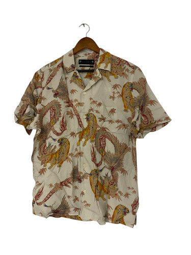 Allsaints shirt mens collar - mens,