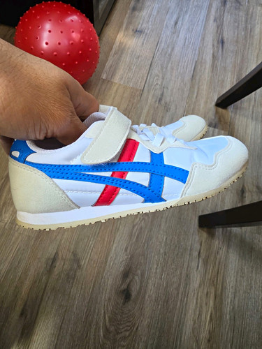 Onitsuka tiger kids low top - onitsuka,