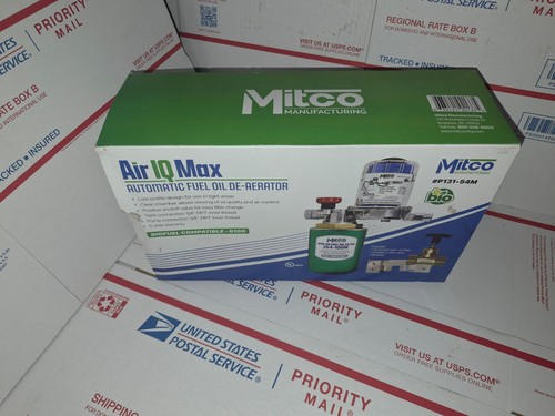 Mitco p131 54m bio - bio, oil