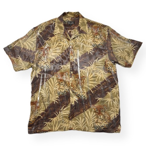 Vintage hawaiian shirt - hawaiian,
