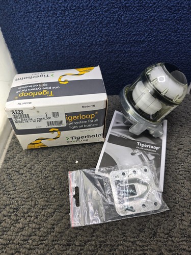 Tigerloop s220 spxflow oil - tn,
