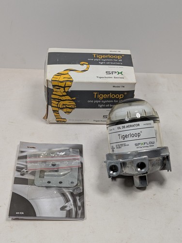 Spx tigerloop model - spx, tn