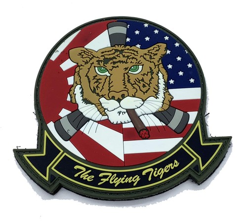 Vmm 262 smoking tiger pvc - vmm-262,