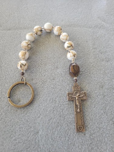 Irish penal rosary - irish,