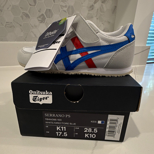 Onitsuka tiger serrano - onitsuka, ps