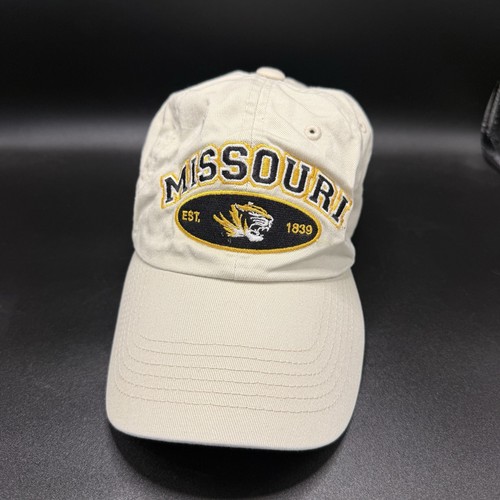 Missouri tigers baseball cap - missouri,